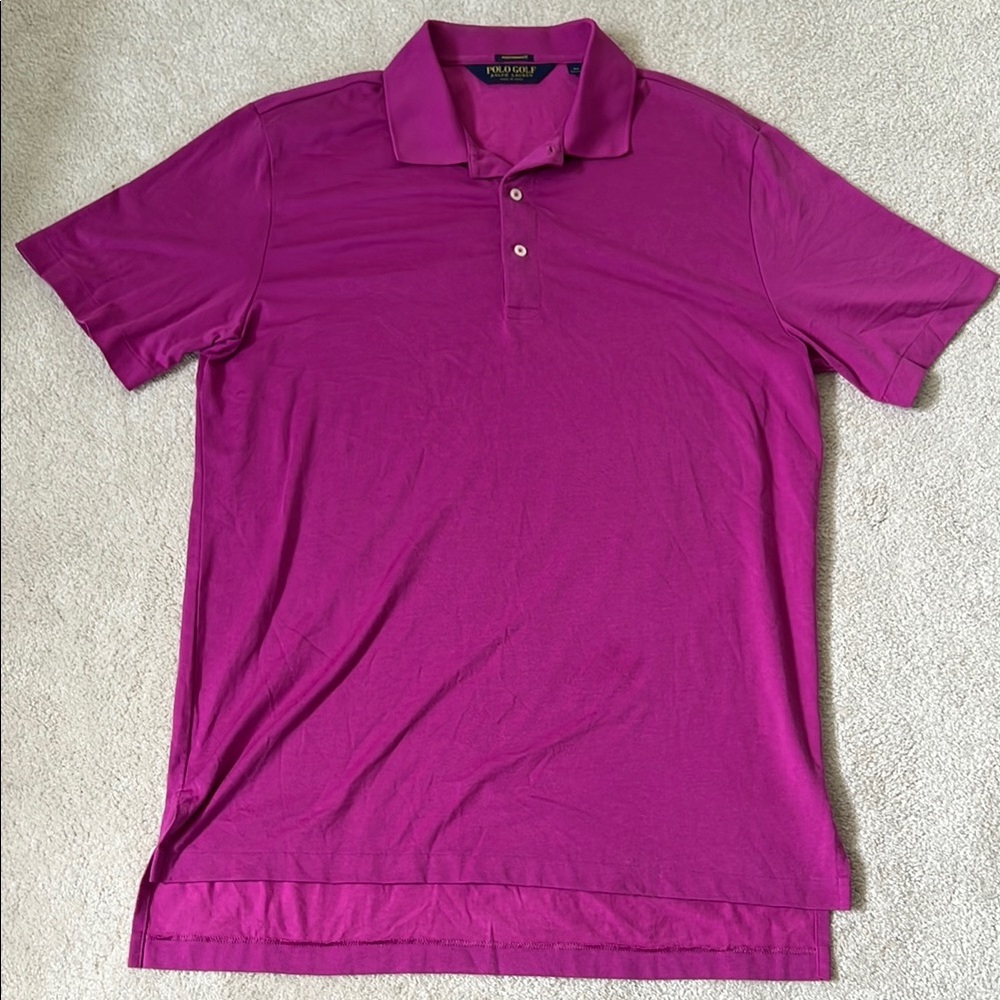 Ralph Lauren Polo Golf Performance M